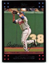 2007 Topps Baseball ( 251 -500 ) Pick Your Card Complete Your Set