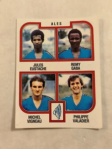 sympa lot de carte 1983 - 83 France / ales stickers ( panini ) 1 - Imagen 1 de 1