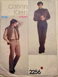 Mens Vintage Sewing Pattern ~ Pants Shorts Boxers ~ U PICK!  Uncut - Picture 1 of 50