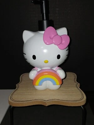 Hello Kitty Lotion/Soap Pump - Image 1 of 4
