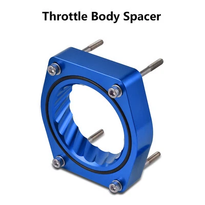 Espaciador de carrocería del acelerador de admisión de aire para Cadillac Escalade ESV EXT 6,2 L 2007-2012 Foto 1 de 4