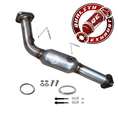 Convertidor catalítico Mazda 6 2,3 L 2003-2008 - aprobado por OBD II/EPA Foto 1 de 4