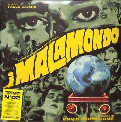 Ennio Morricone / I MALAMONDO (2LP) / Decca / 0920642 / 2x12 Inch - Bild 1 von 2