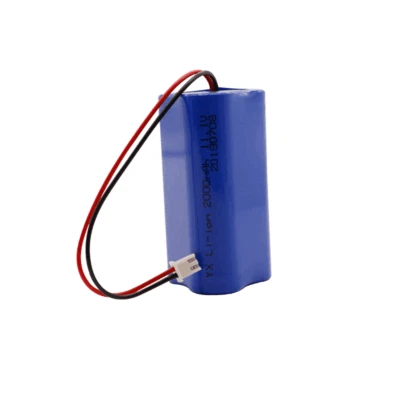 11.1V 3200Mah 3S rechargeable Li-lon battery for CCTV RC massage gun - Image 1 of 4