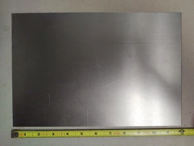 LAPA CALIBRE 16 ROLLO FRÍO 1 PIEZA 8" X 12" REPARACIÓN MARCO CARROCERÍA AUTO Foto 1 de 3