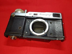 Camera Leningrad (body) - Picture 1 of 10