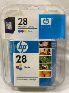 HP Genuine 93 Tri-Color Single Ink Cartridge NEW SEALED C9361WN Deskjet Nov 2009 - Picture 1 of 2