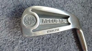 Ram ACCUBAR Stainless # 6 Iron - Picture 1 of 9