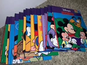 Disney’s Read and Grow Library lot of 15 Books - Picture 1 of 10