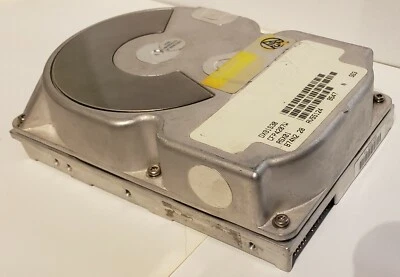 Conner CFP4207W 4.2GB Fast/Wide SCSI-2 3.5" Half Height Hard Drive, Refurbished - Image 1 of 3