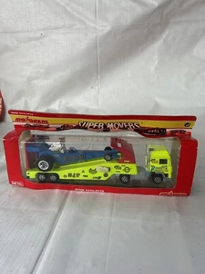 Majorette Super Movers Serie 3040-3070 - Bild 1 von 9