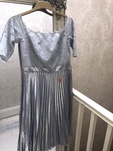 chi chi petite tyana dress