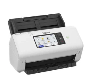 Brother ADS-4700W Dokumentenscanner Duplex ADF USB LAN WLAN ADS4700WRE1 - Bild 1 von 6