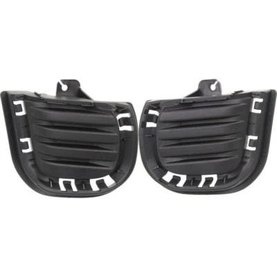 New Left & Right Fog Light Cover Set For 2014-2016 Scion tC SC1039102|SC1038102 Foto 1 de 2