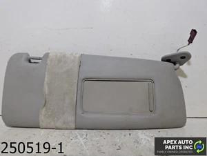 OEM 2002-2005 BMW 325i 2.5L Passenger Sun Visor Sedan Vinyl - Picture 1 of 8