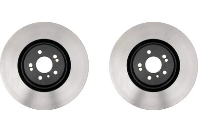 KIT delantero Raybestos rotor de freno de disco para Mercedes-Benz GL350 2010-2011 (68812) Foto 1 de 4