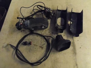 Standheizung Eberspächer B1L Benzin 12V 1800W + Relais + Schalter - Bild 1 von 8