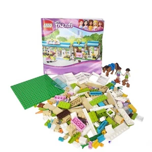 Lego Friends Set #3188 Lego Lot Parts & Pieces Replacement Pieces-Not complete - Picture 1 of 8