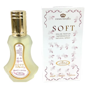 35ml (1.15 fl oz) Al Rehab Soft Concentrated Perfume Oil Spray Bottle - Picture 1 of 1