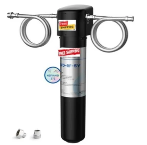 Under Sink Water Filter System, Ultra Long Life, Chlorine - Picture 1 of 3