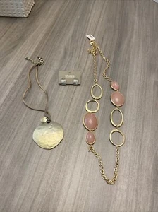 Chico’s Jewelry Set(3) - Picture 1 of 5