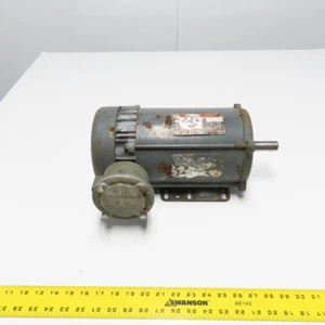 Dayton 3N334C 2Hp 3Ph Hazardous Location Motor 230/460V 1740RPM - Picture 1 of 10