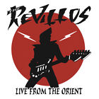 The Revillos - Live from the Orient Rezillos CD Album