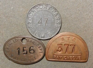 A730 3-Great Britain: 1) Stockport Passr., LMS, 47; 2) B.R.(W) Loco & Carr Dept - Picture 1 of 2