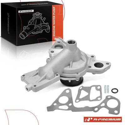 Engine Water Pump with Housing for Mitsubishi Montero 1995-2000 Montero Sport V6 - Image 1 of 4