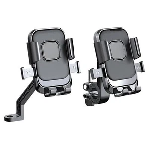 Generic Support de téléphone pour moto, clip de téléphone pour scooter, - Zdjęcie 1 z 15