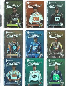Informe Element LAB 2009--#LR 7 Landon Cassill--¡Solo una tarjeta! - Imagen 1 de 3