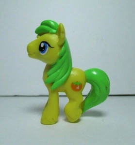 2012 My Little Pony FiM Blind Bag Wave #6 2" Mosely Orange Figure Hasbro - Picture 1 of 2