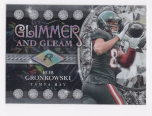 2024 TOPPS RESURGENCE FOOTBALL GLIMMER AND GLEAM ROB GRONKOWSKI BUCCANEERS - Picture 1 of 1