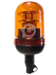 Led Cametet Warning Beacon Light For John Deere Case New Holland - Imagen 1 de 2