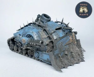 Warhammer 40k - Death Guard Plagueburst Crawler - Chaos Space Marines - Picture 1 of 8