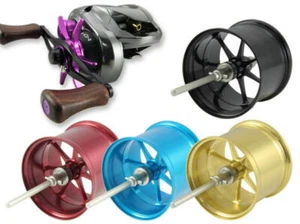 Carrete de microcast Shimano disponible 16ALD15R para 16 ALDEBARAN BFS - Imagen 1 de 13