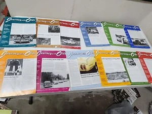 JOURNEY WITH OLDS JWO COMPLETE 2000 ALL ISSUES RARE HARD TO FIND COPY  - Picture 1 of 1