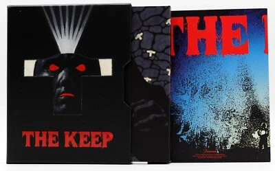 The Keep 4K UHD Limited Edition Vinegar Syndrome Out Of Print - Opened,play Once - Image 1 of 3