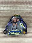 Goldberg WCW Key Chain Figure Toy Biz Wrestling WWF