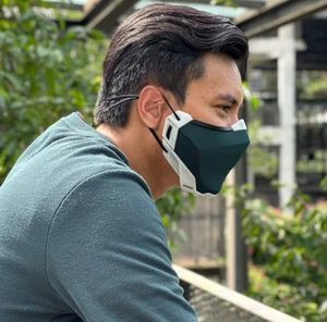 CFX03 Fashion 3D Print Facemask – Handmade Original, Perfect for Rider & Cosplay - Picture 1 of 40