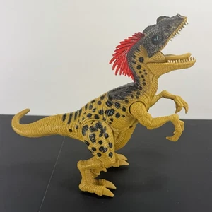 Animal Planet Light and Sound Dinosaurs Velociraptor Figure Toys R Us Exclusive - Picture 1 of 6