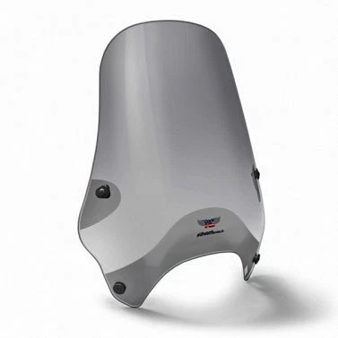 National Cycle Street Shield EX - 7/8in. Bars - Tint Motorcycle Street Bike - Image 1 of 3