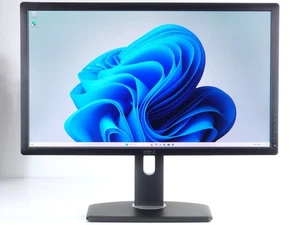 Dell UltraSharp U2713H 27 Zoll PC Monitor QHD IPS 2560 x 1440 60Hz HDMI DP Pivot - Afbeelding 1 van 10