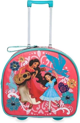 Disney Elena of Avalor Rolling Luggage Pink - Image 1 of 4