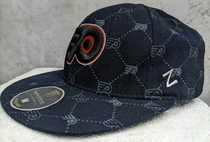 Rare Vintage Philadelphia Flyers Zephyr 32/5 NHL Hat Cap Small S Official - Picture 1 of 4