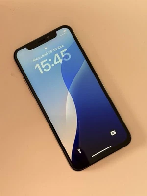Apple iPhone XS - 256GB - Argento (Sbloccato) - Immagine 1 di 4