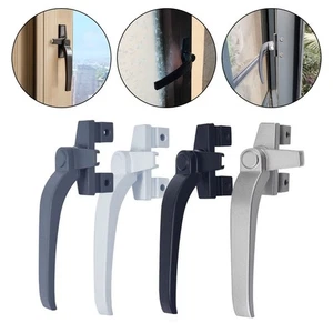 External Push Handles Enhanced Security Features Reliable Locking Mechanism - Picture 1 of 35