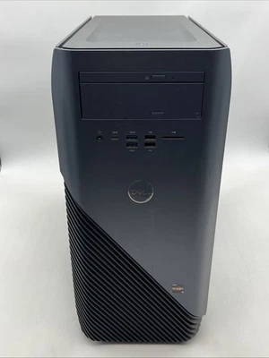DELL INSPIRON 5675: AMD RYZEN 5 1400, HDD 1TB, 8GB RAM, WiFi/BT, RX570 W10 - Image 1 of 4