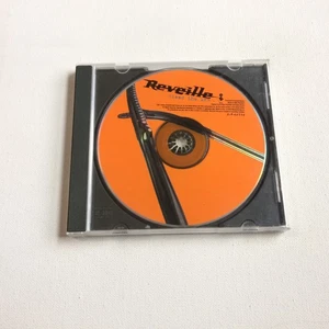 Reveille Bleed The Sky PROMO CD RARE Nu Metal '01 Elektra 2A-62534 - Picture 1 of 3