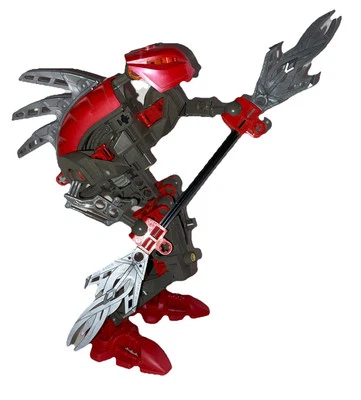 LEGO BIONICLE: Rahkshi Turahk (8592) Near Complete - Image 1 of 4